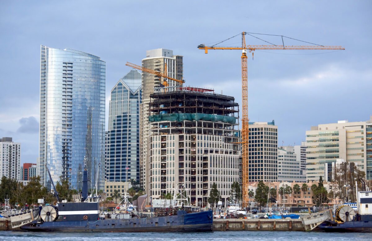 47-unit residential project in Grantville