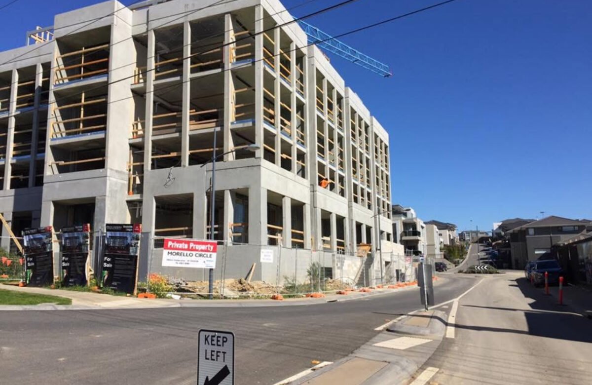 Bulleen Project — Site Launch